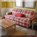 Living room furniture. 
